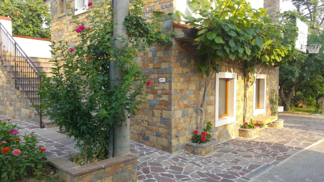 Kmetija Jogan, Wines & Apartments Pobegi Exterior photo